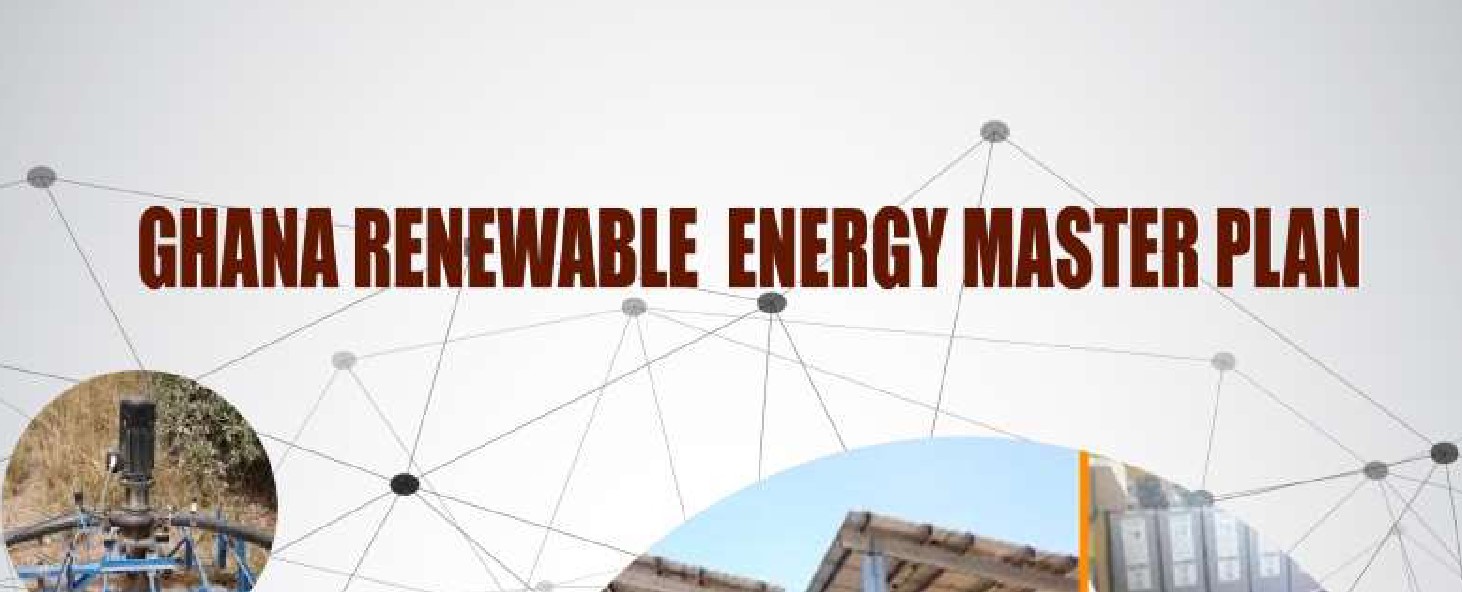 Ghana Renewable Energy Master Plan